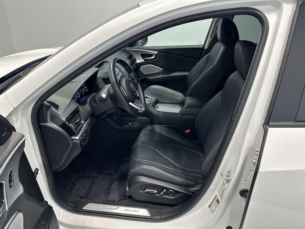 used 2022 Acura RDX car, priced at $32,000