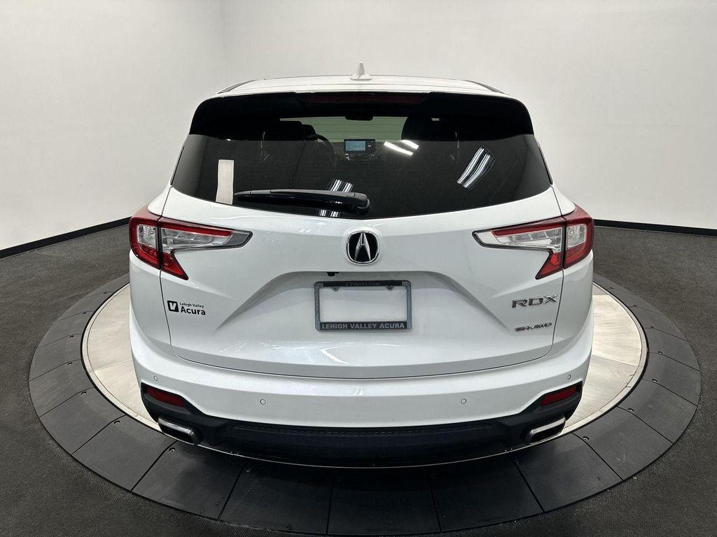 used 2022 Acura RDX car, priced at $32,000