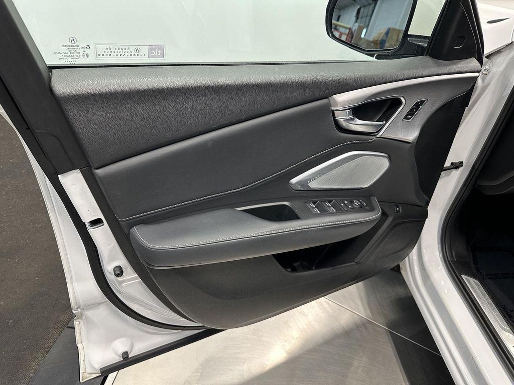 used 2022 Acura RDX car, priced at $32,000