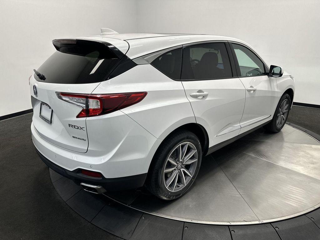 used 2022 Acura RDX car, priced at $32,000