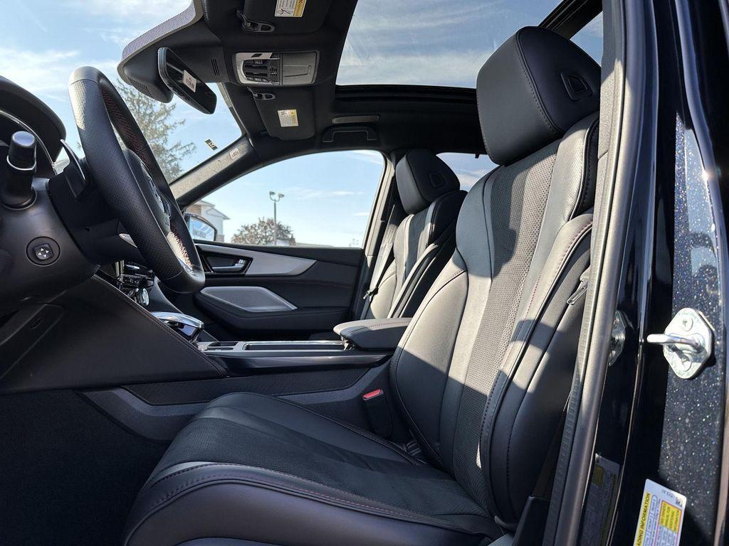 new 2026 Acura MDX car, priced at $64,350