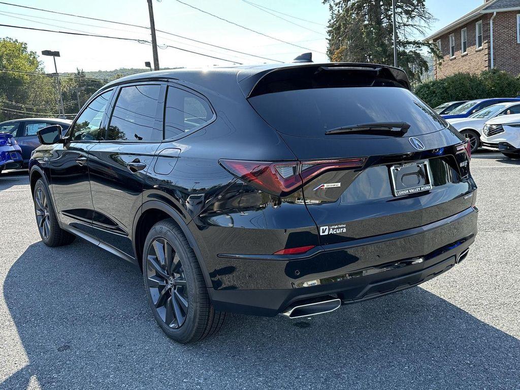 new 2026 Acura MDX car, priced at $64,350