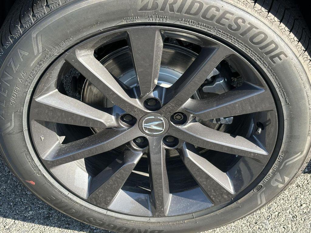 new 2026 Acura MDX car, priced at $64,350