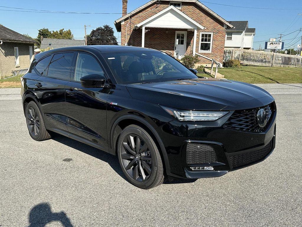 new 2026 Acura MDX car, priced at $64,350