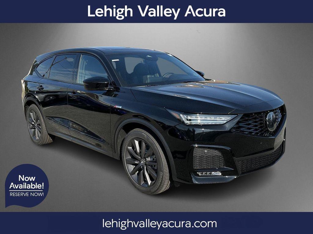 new 2026 Acura MDX car, priced at $64,350