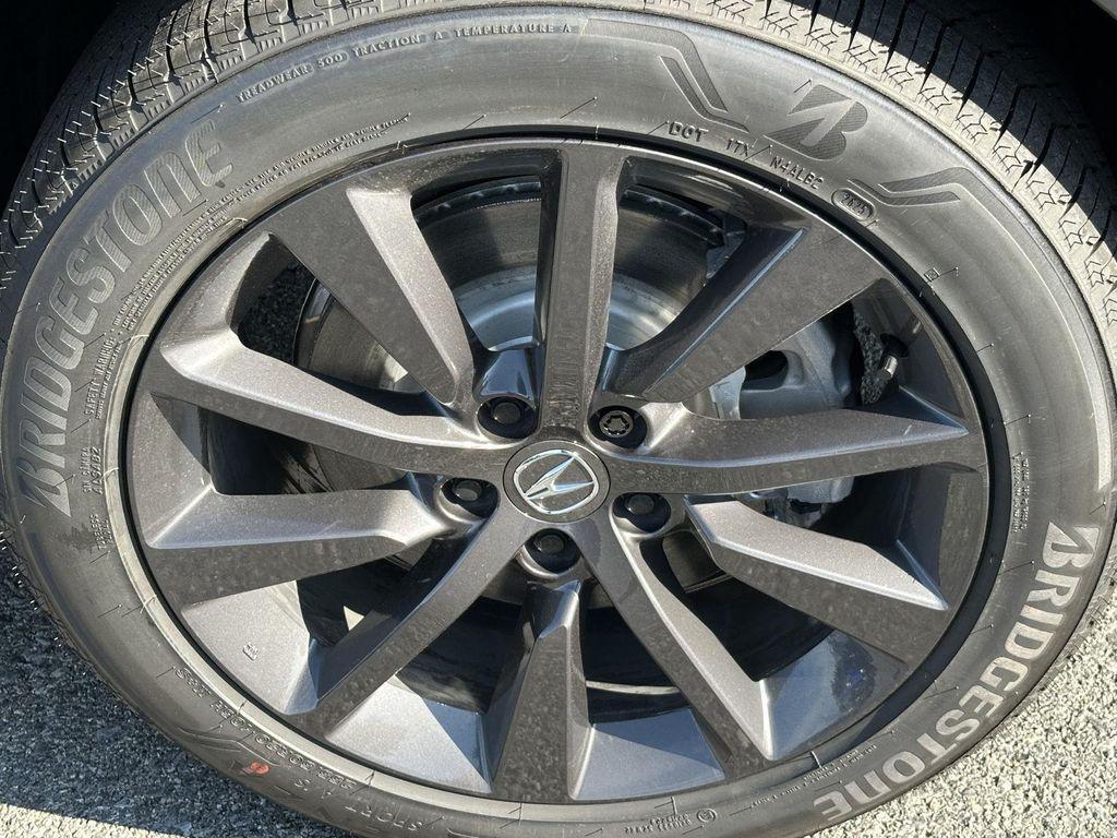 new 2026 Acura MDX car, priced at $64,350