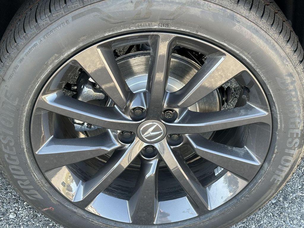 new 2026 Acura MDX car, priced at $64,350