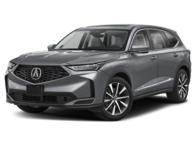 new 2025 Acura MDX car, priced at $60,150