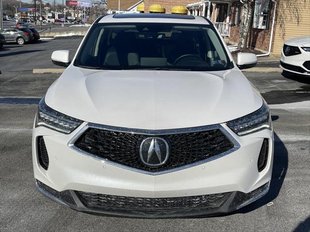 used 2024 Acura RDX car, priced at $41,500