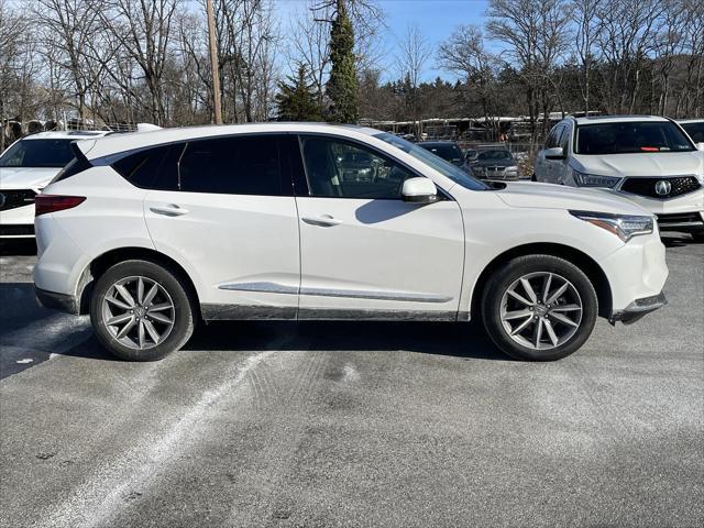 used 2024 Acura RDX car, priced at $41,500