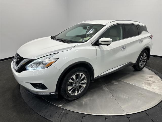 used 2017 Nissan Murano car, priced at $13,900