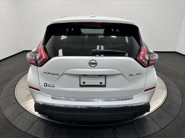 used 2017 Nissan Murano car, priced at $13,900