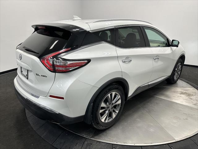 used 2017 Nissan Murano car, priced at $13,900