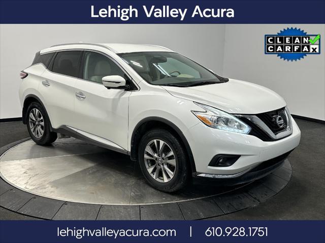 used 2017 Nissan Murano car, priced at $13,900