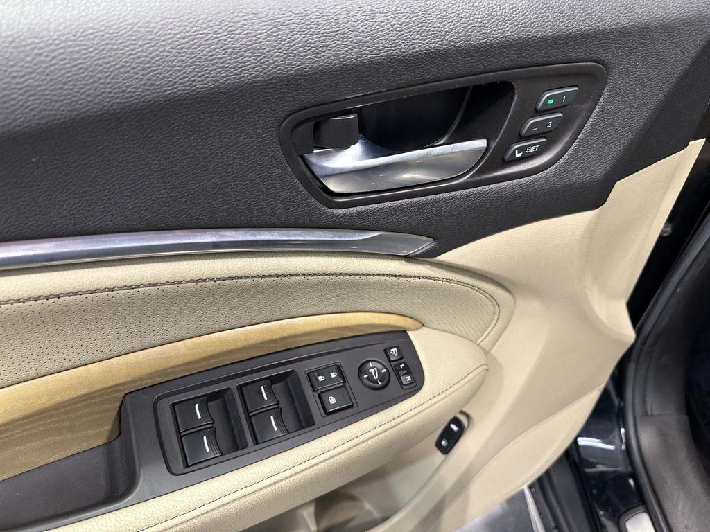 used 2020 Acura MDX car, priced at $29,000