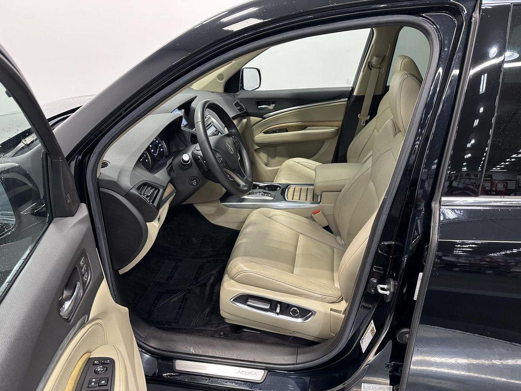 used 2020 Acura MDX car, priced at $29,000