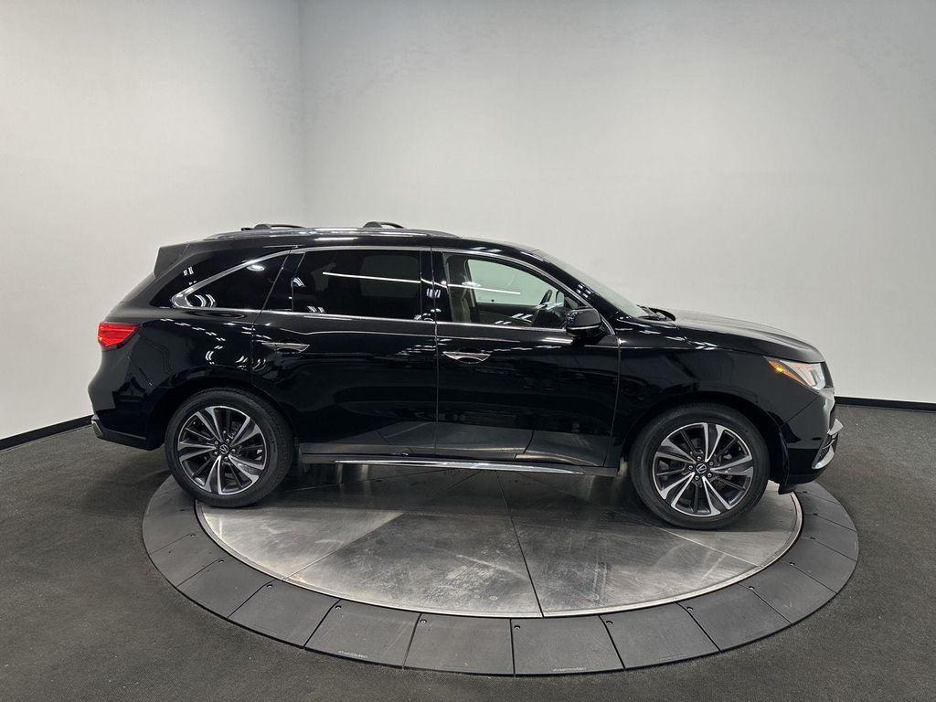 used 2020 Acura MDX car, priced at $29,000