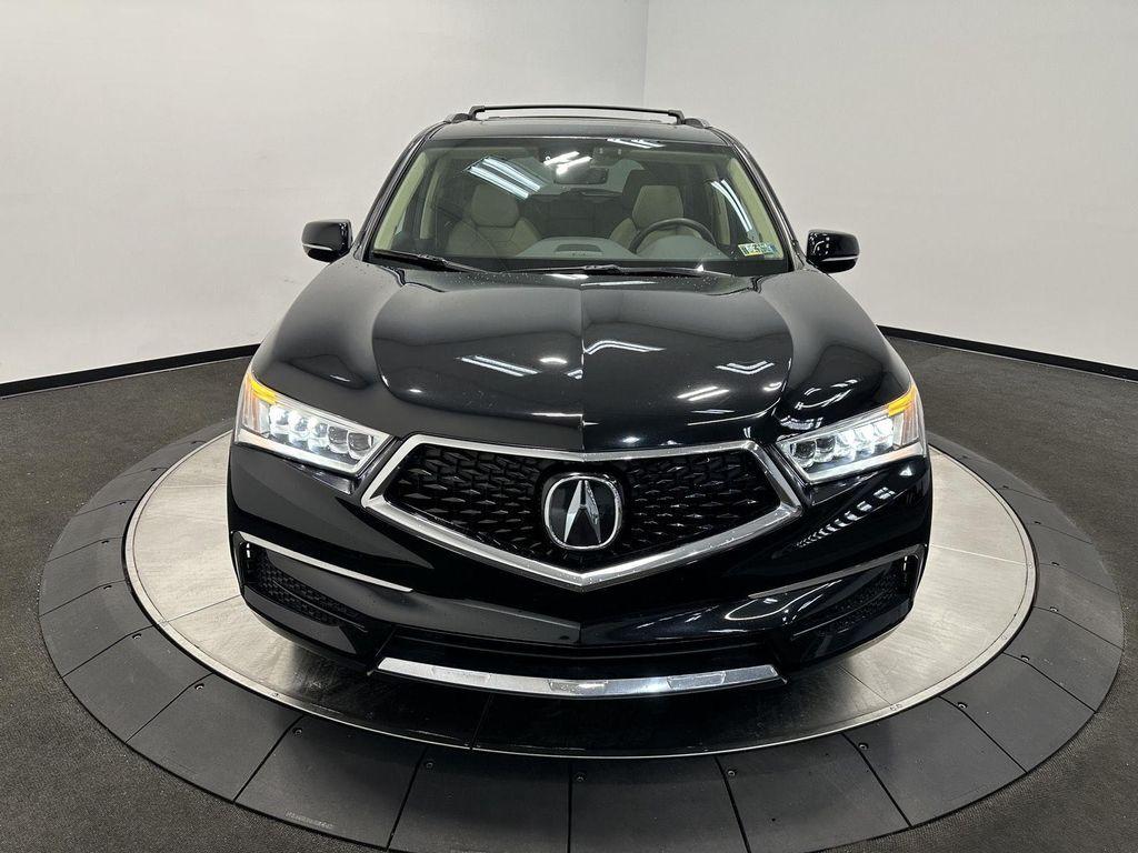 used 2020 Acura MDX car, priced at $29,000