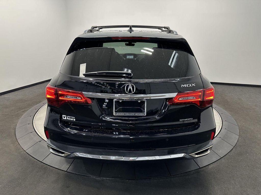 used 2020 Acura MDX car, priced at $29,000