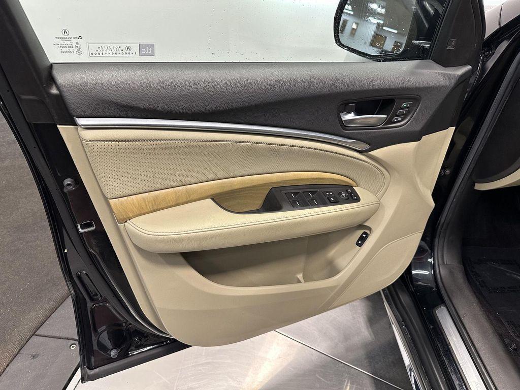 used 2020 Acura MDX car, priced at $29,000