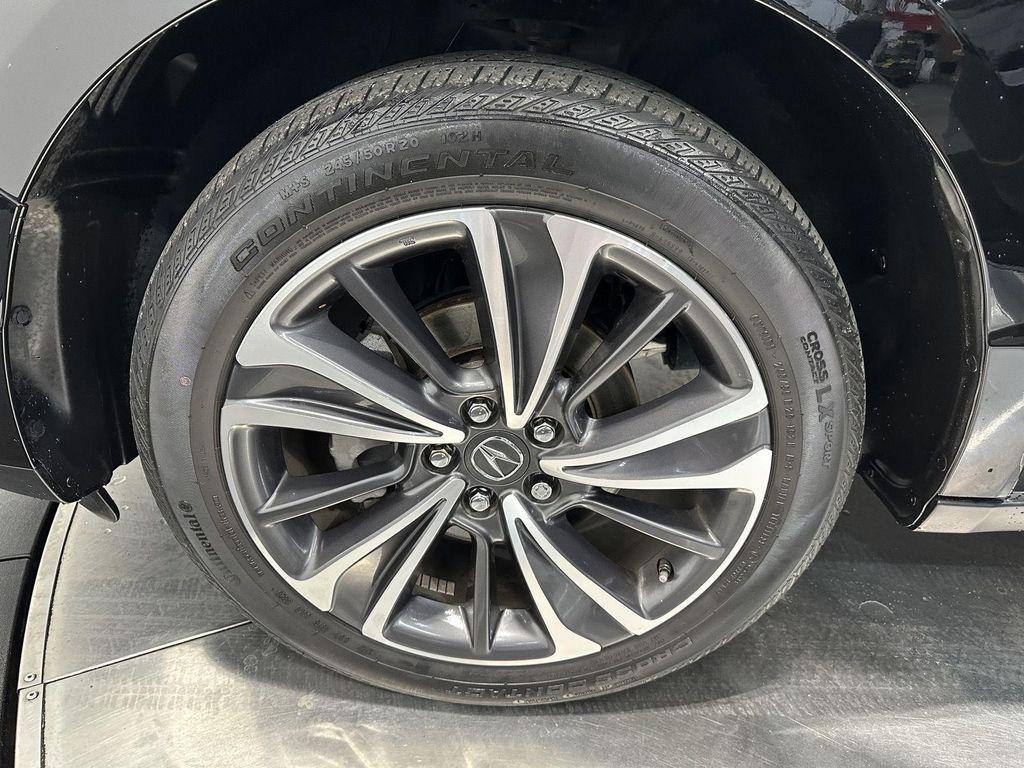 used 2020 Acura MDX car, priced at $29,000