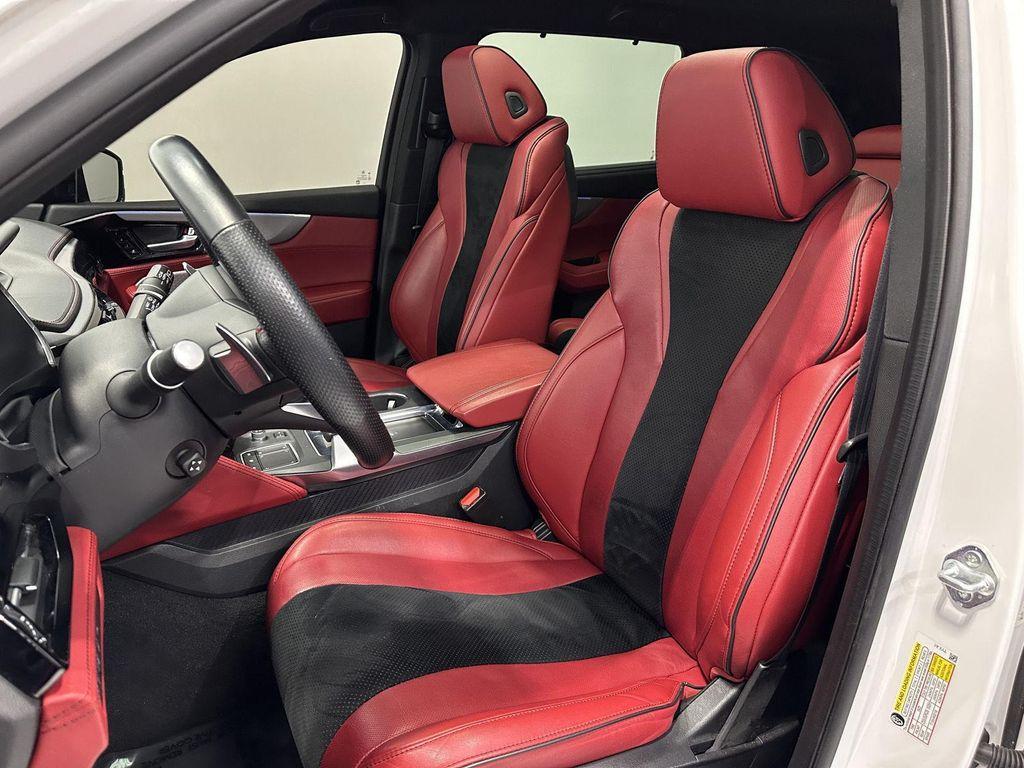 used 2022 Acura MDX car, priced at $33,000