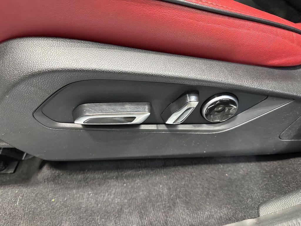 used 2022 Acura MDX car, priced at $33,000