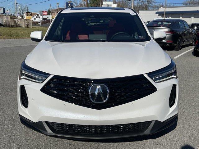 new 2025 Acura RDX car, priced at $52,250