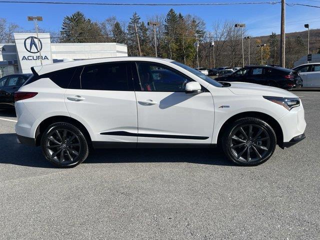 new 2025 Acura RDX car, priced at $52,250