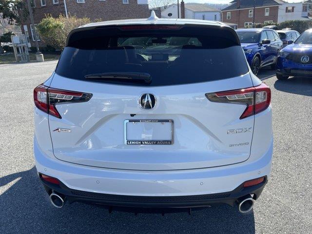 new 2025 Acura RDX car, priced at $52,250