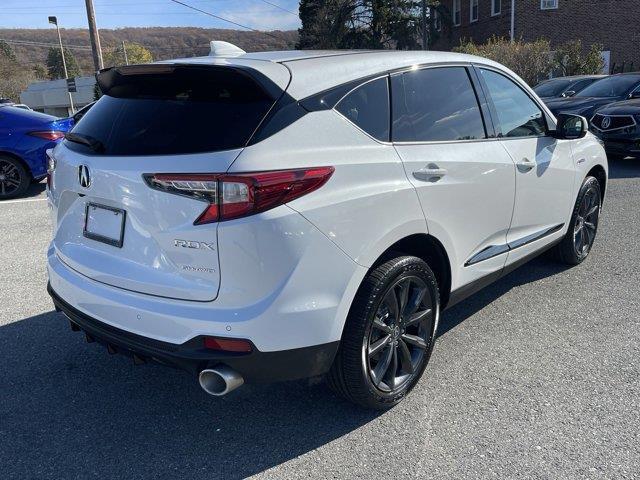 new 2025 Acura RDX car, priced at $52,250