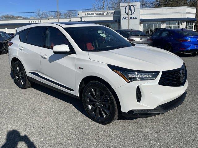 new 2025 Acura RDX car, priced at $52,250