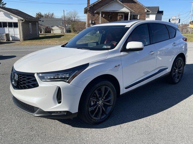 new 2025 Acura RDX car, priced at $52,250