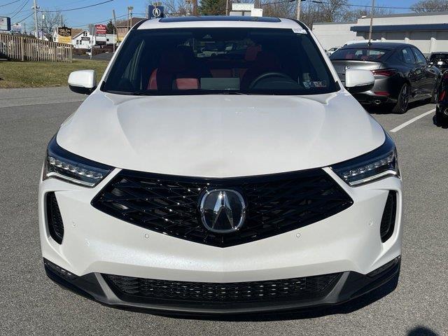 new 2025 Acura RDX car, priced at $52,250