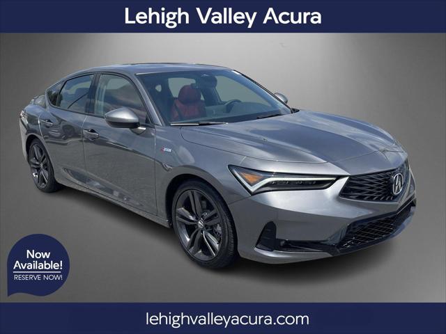 new 2025 Acura Integra car, priced at $36,795