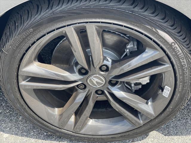 new 2025 Acura Integra car, priced at $36,795