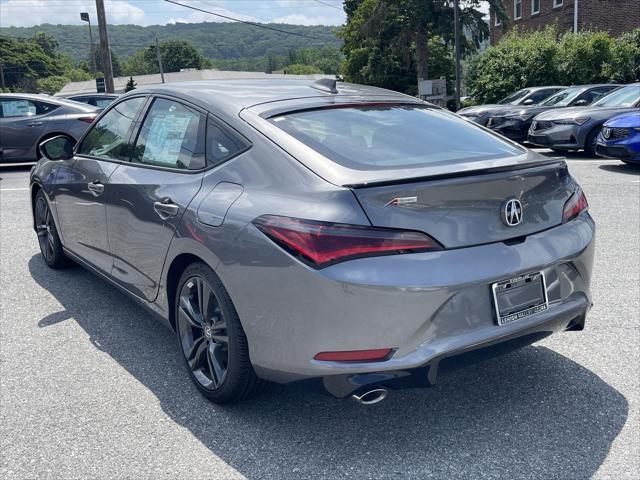 new 2025 Acura Integra car, priced at $36,795