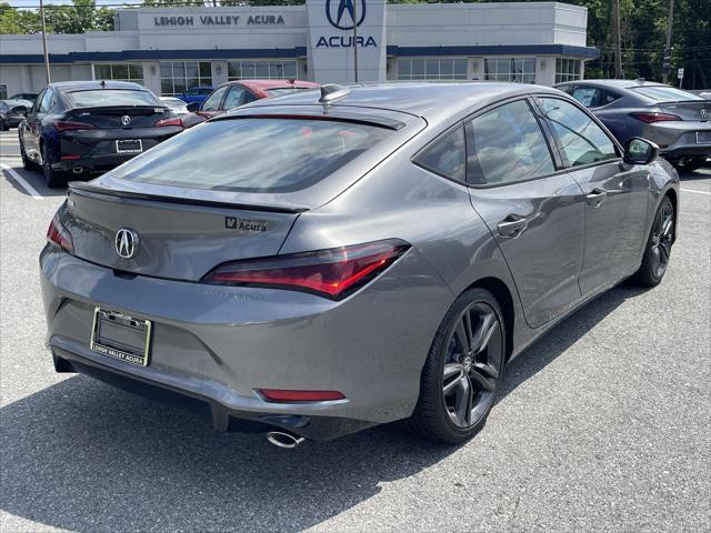 new 2025 Acura Integra car, priced at $36,795