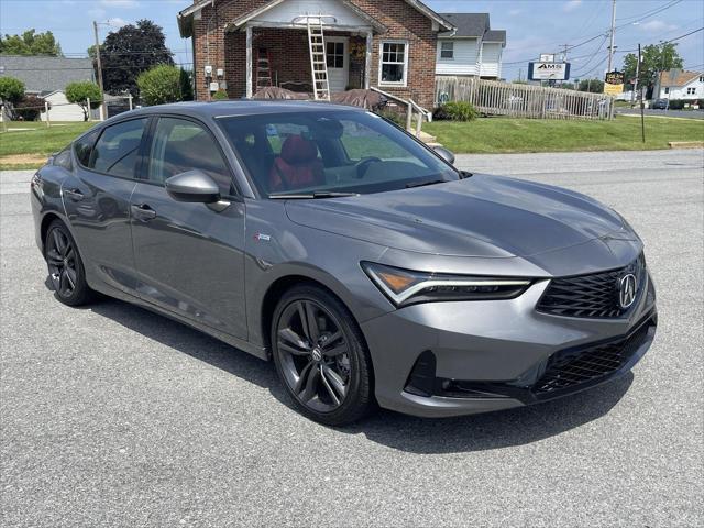 new 2025 Acura Integra car, priced at $36,795