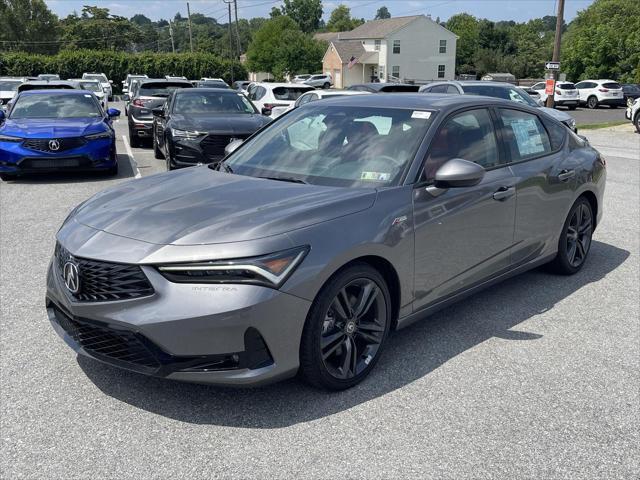 new 2025 Acura Integra car, priced at $36,795