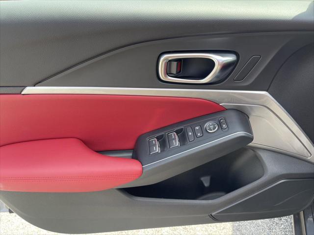 new 2025 Acura Integra car, priced at $36,795