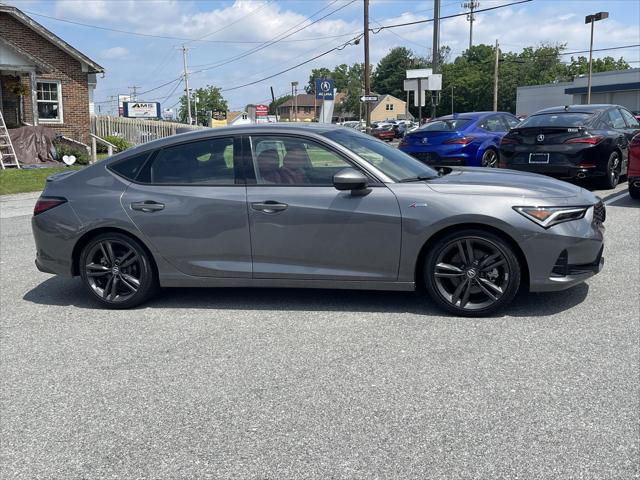 new 2025 Acura Integra car, priced at $36,795