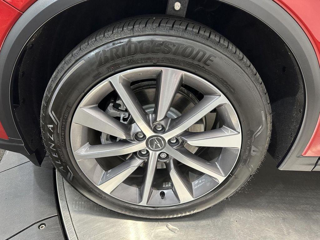 used 2025 Acura MDX car, priced at $51,900