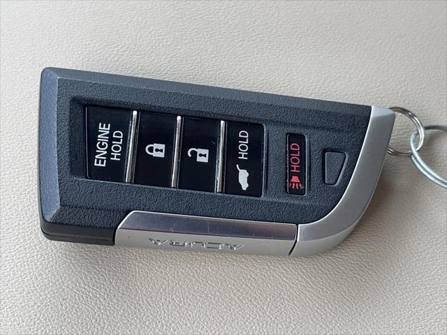 used 2025 Acura MDX car, priced at $53,000