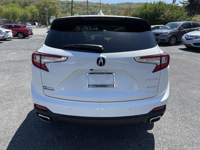 new 2024 Acura RDX car, priced at $48,950