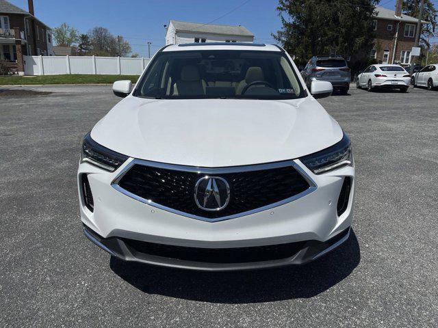 new 2024 Acura RDX car, priced at $48,950