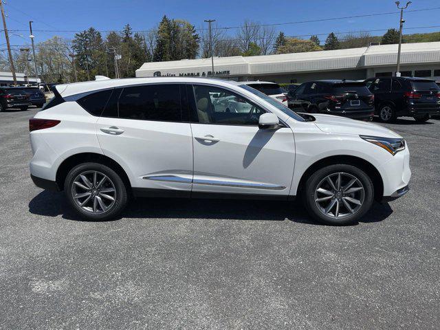 new 2024 Acura RDX car, priced at $48,950