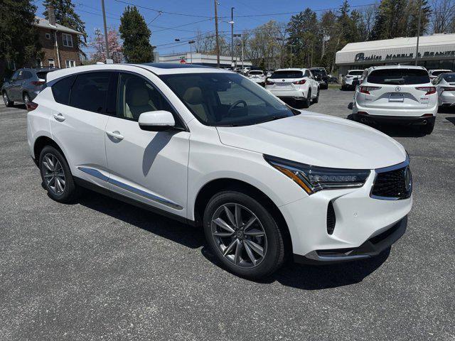 new 2024 Acura RDX car, priced at $48,950