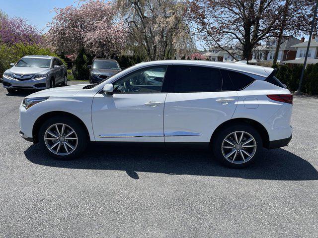 new 2024 Acura RDX car, priced at $48,950