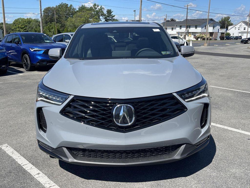 new 2025 Acura RDX car, priced at $52,250